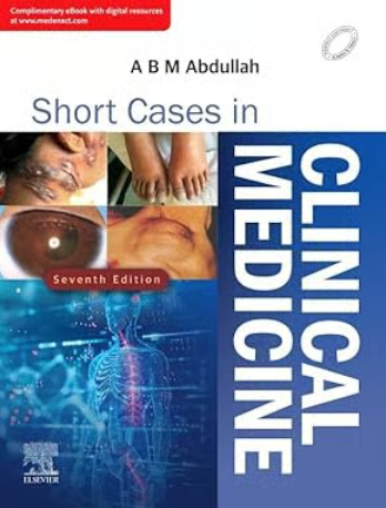  Short Cases in Clinical Medicine 7th Edition 2025